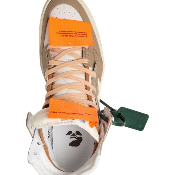 OFF-WHITE OFF-COURT 3.0 HIGH TOP - Picture 3 of 3